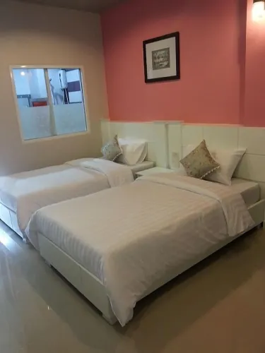 ห้องมาตรฐานชั้นแรก