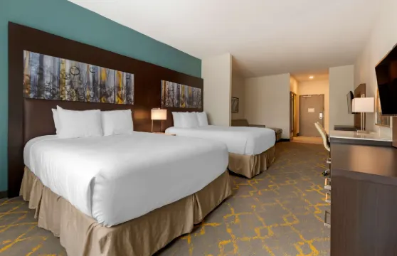 貝斯特韋斯特優質艾桑提優質酒店