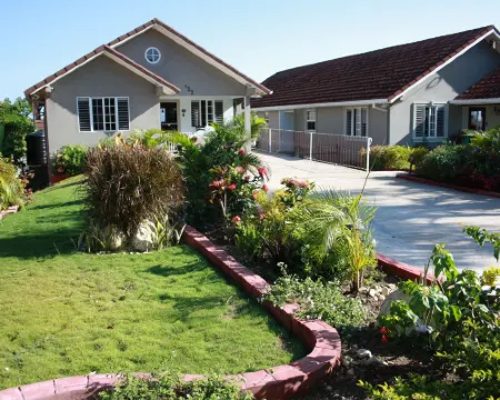 Soleil Hartland 122 Hoteles en Priory