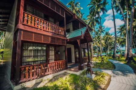 Sea Shell Resort & Spa, Havelock Отели в г. Остров Хейвлок