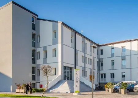 Casa a Colori Padova Отели рядом с достопримечательностью «Amusement Park»