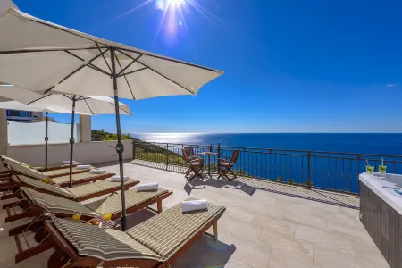 Apartments Mrkan Отели в г. Чилипи