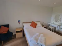 Relaxing Room with Ensuite Rutland Point Hôtels à : Oakham