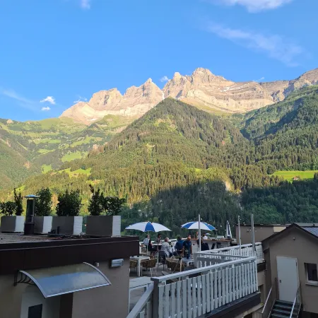 Hotel le White - le 42 Restaurant