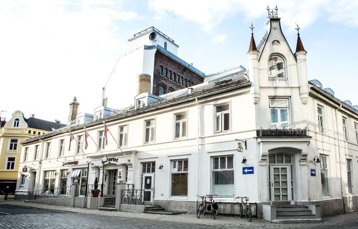 Best Western Plus Hotel Bakeriet