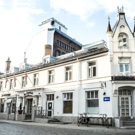 Best Western Plus Hotel Bakeriet