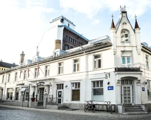 Best Western Plus Hotel Bakeriet Hoteles en Trondheim