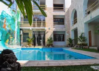 Axkan Arte Hotel Tuxtla - Pools