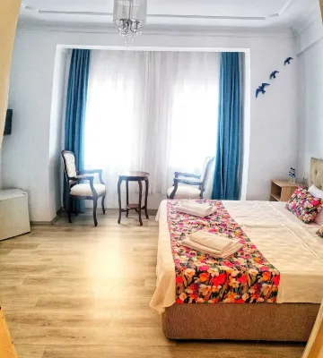 Adamarin Terrace Otel Hotel dekat Okyanus Tekne Turu