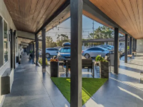 蒙特雷沖浪旅館 蒙特雷酒店