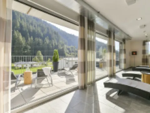 Alpine Lodge Klösterle am Arlberg Hotéis em Bludenz