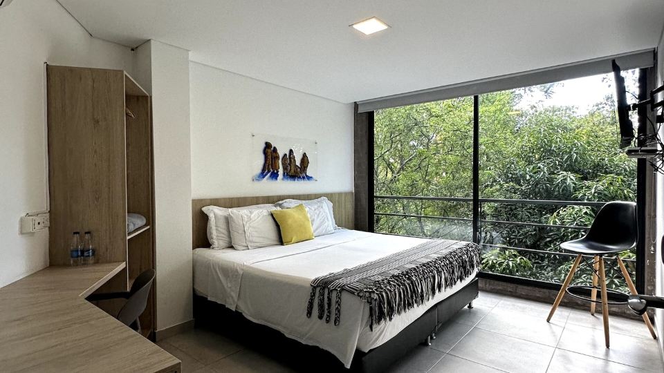 Hotel Zona Verde