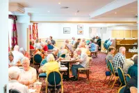Russell Hotel - Breakfast