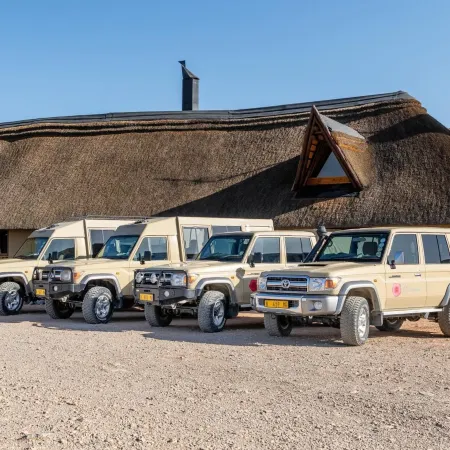 Hoodia Desert Lodge
