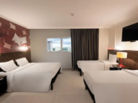 Hotel Cassino Tower Piracicaba by Nacional Inn Hotels in Piracicaba