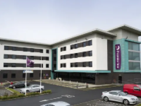 Premier Inn Ayr A77/Racecourse Hotels in Ayr