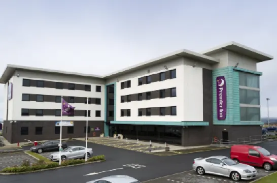 Premier Inn Ayr A77/Racecourse Hotels near Carnegie Library