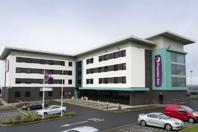 Premier Inn Ayr A77/Racecourse Hotels near Somerset Park