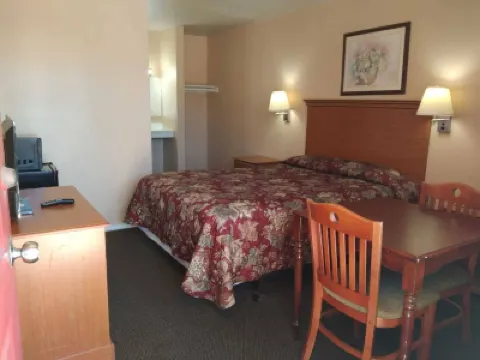 American Motel Отели в г. 
