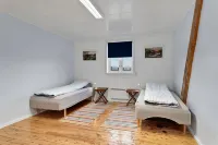 Arctic Ocean Lodge