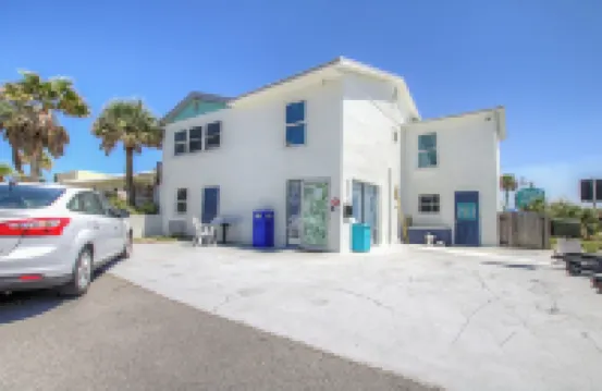 Daytona Shores Inn and Suites Hoteles en 