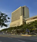 Pearl View Hotel Prai, Penang - parking