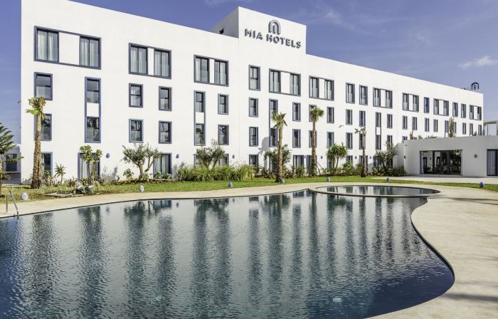 Mia Mazagan Bay