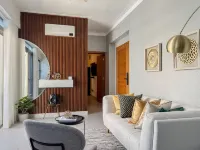 Goistay Elegant Refugio Caribeño 1Br Gym Pool Naco Hotel a 