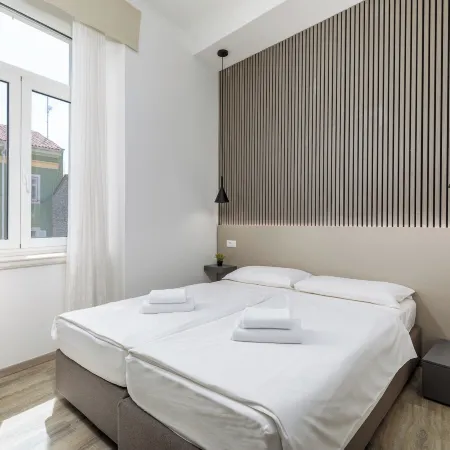 Boutique Suites Joyce Hotele w: Pula