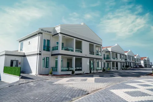 Villa Kent Termal Otel - Wifi