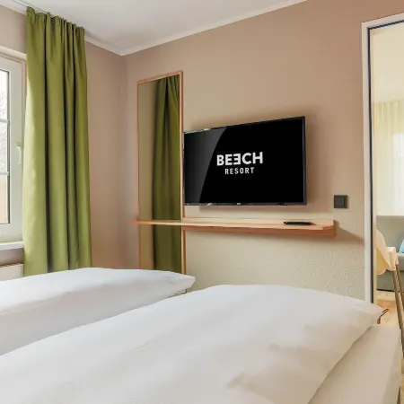 BEECH Resort Fleesensee
