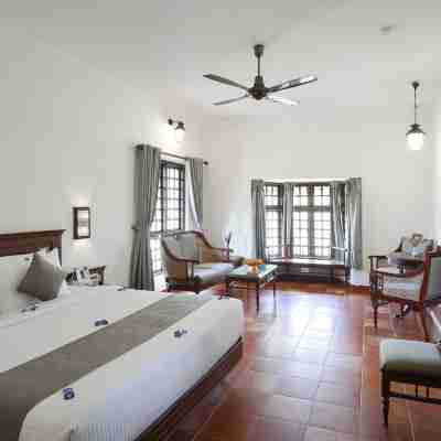 Lakesong Resort Rooms