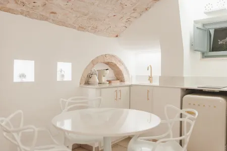 Dimore Bianche Santa Lucia 17 Отели в г. Putignano