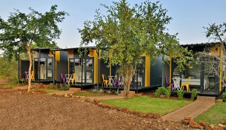 SleepOver Punda Maria Отели в г. Polokwane Local Municipality