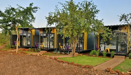 SleepOver Punda Maria Hotels in Far North