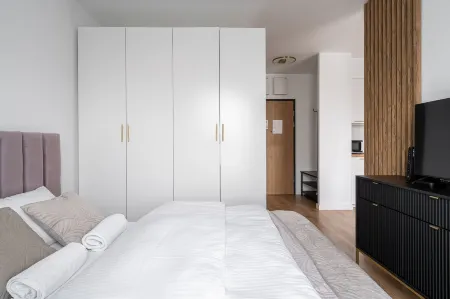 RentPlanet - Apartament Legnicka Отели в г. Вроцлав