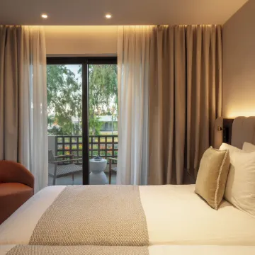 The Ritual A Wellness Retreat