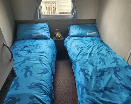 3 Bed Caravan - Near Beach, 5 Star Reviews, Wifi Hoteles en Grimsby