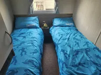 Lovely 3 Bed Caravan Near to Beach 5 Star Reviews Hotels near Grimsby Auditorium