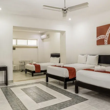 Hotel Maya Turquesa