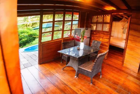 Chomi House Tambopata Отели в г. Тамбопата