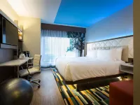 โรงแรม อีเวน โฮเทล โอมาฮา ดาวน์ทาวน์ - โอลด์ มาร์เก็ต บาย IHG โรงแรมใกล้พระราชวังจอสลิน