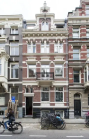 Amsterdam Canal Hotel Hotels in der Nähe von Magere Brug