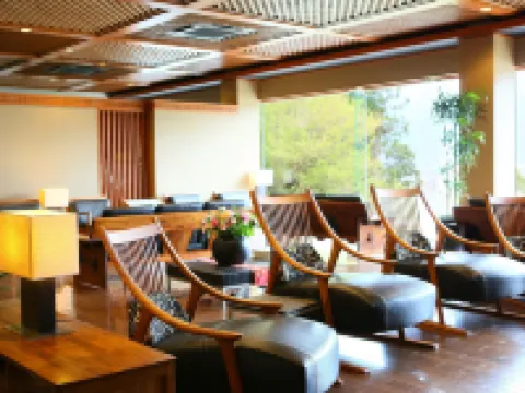 富士河口湖温泉拉庫玉旅館