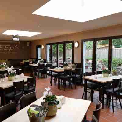 斯蒂普你的啤酒屋飯店 Dining/Meeting Rooms