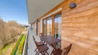 Apartamenty Sun & Snow Rozewie - Basen w Sezonie, Plac Zabaw, Sauna, Blisko plaży Hotels in Rozewie