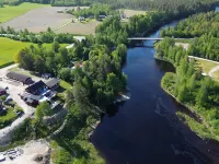 Björnforsens Turist & Konferens Hotell Hotel di Ornskoldsvik