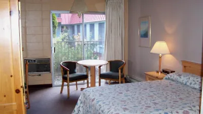The la Grande Inn Hotels in La Grande