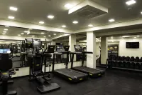 Gold Tower Lifestyle Hotel - Phòng tập thể hình