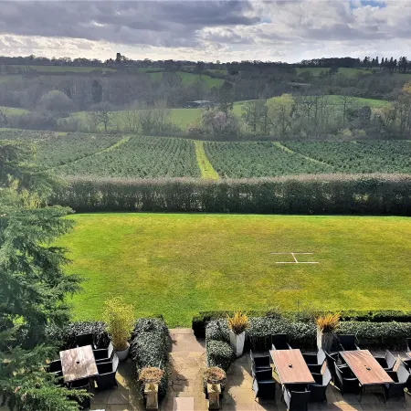 Nuthurst Grange Country House Hotel